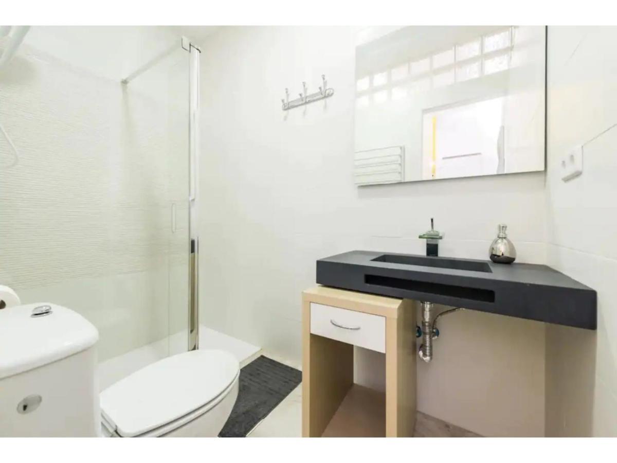 Little Cozy Loft Madrid Free Street Parking Wifi Barbadillo Bis Apartment Exterior photo