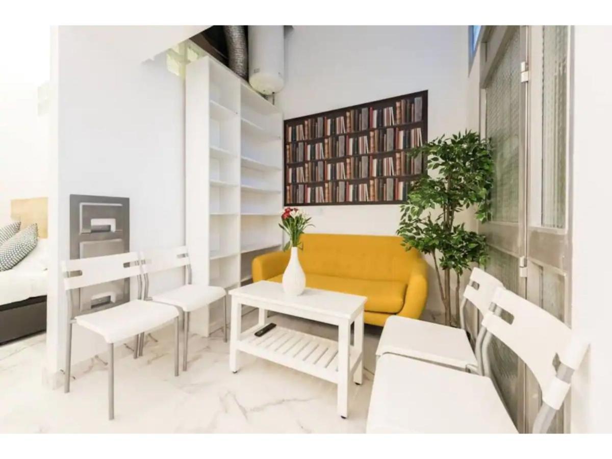 Little Cozy Loft Madrid Free Street Parking Wifi Barbadillo Bis Apartment Exterior photo